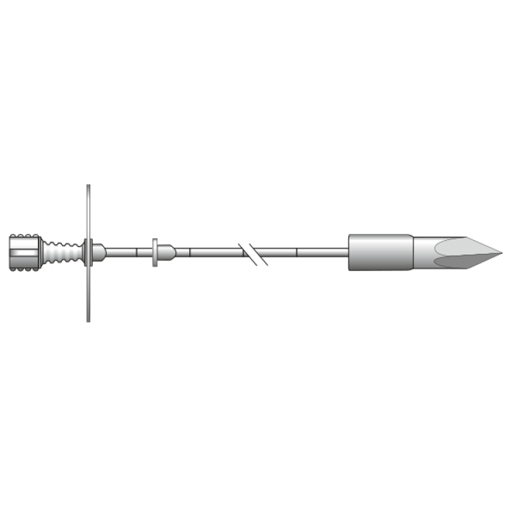 Disposable Coaxial for use with Speed Cut, Evolution, TZ and Soft Touch Needles