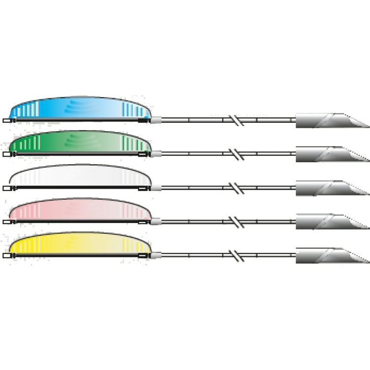 MCA-U: Disposable Automatic Needle for Magnum® Gun of Bard®