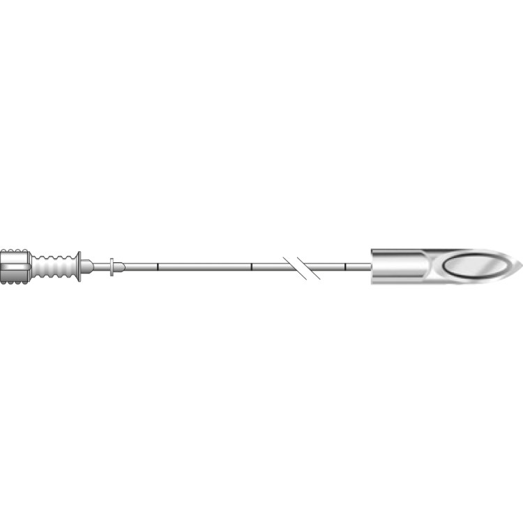 Procedure Needles: Disposable Westcott Needle
