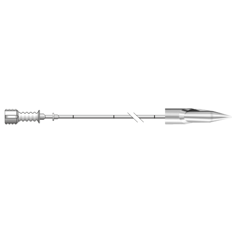 Procedure Needles: Disposable Menghini Needle