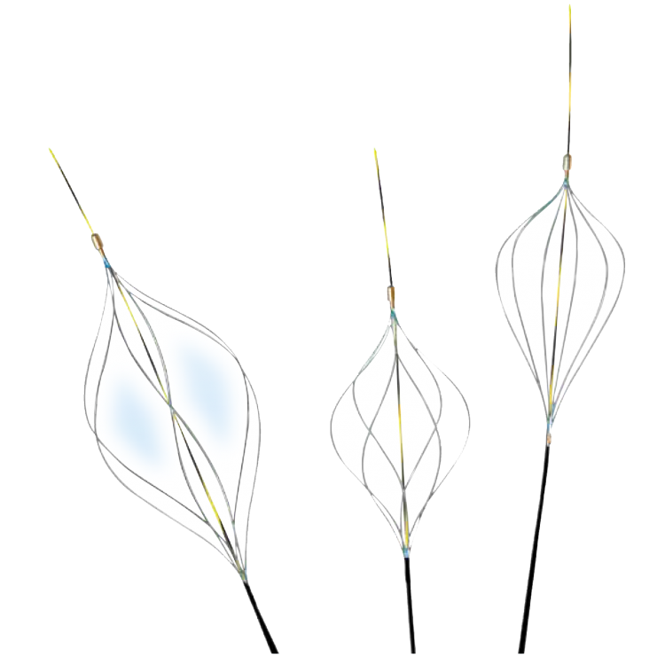 Memory Basket (Wire Guided)