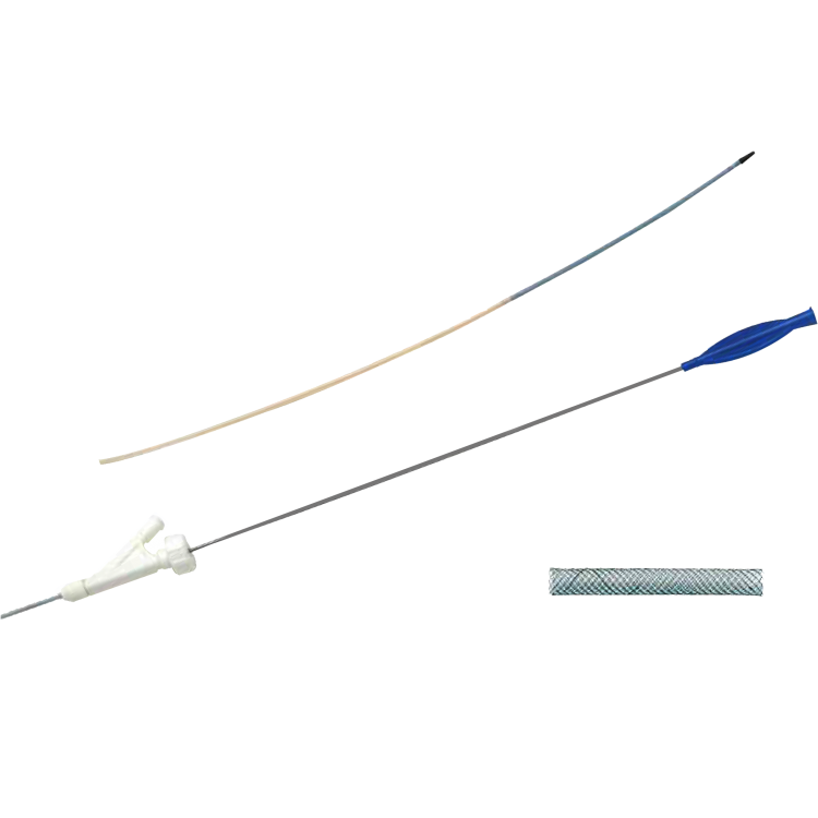 Biliary Nitinol Stent Self Expandable