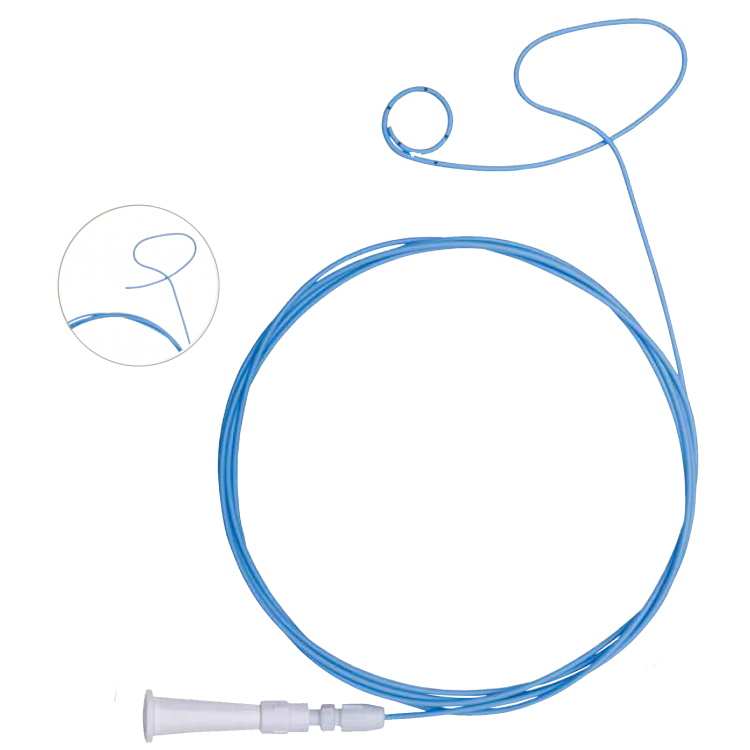 Naso Biliary Drainage Catheter PIGTAIL / STRAIGHT