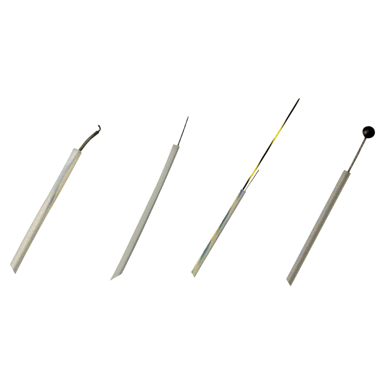 Papillotomy Knife Ball/ Hook/ Flexi/ with Flush Tip