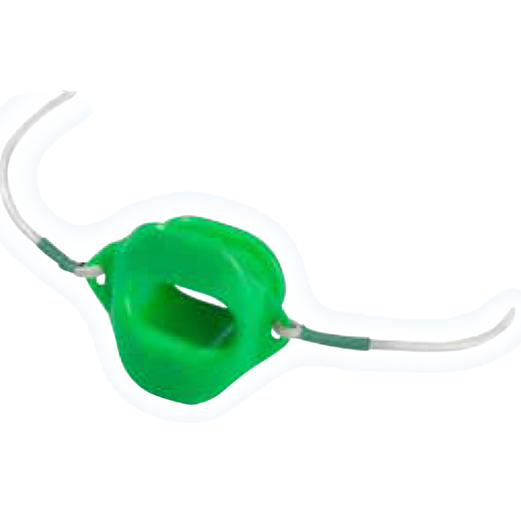 Biteblock for Gastroenterology