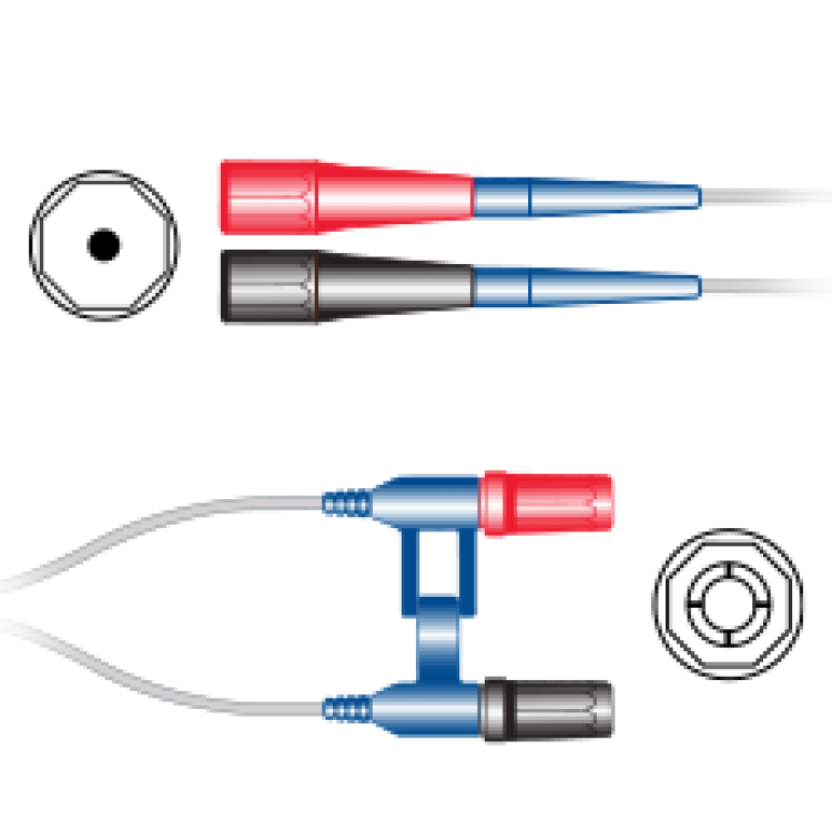 ATAR D-A - CONNECTION CABLES ATAR D-A - CONNECTION CABLES