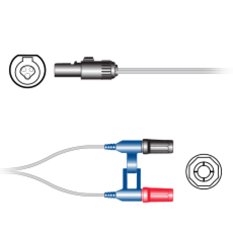 ATAR D MDT2 - CONNECTION CABLES ATAR D MDT2 - CONNECTION CABLES