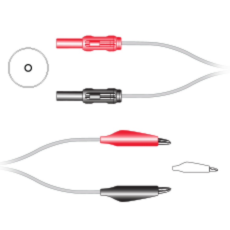 ATAR D-R D2P - CONNECTION CABLES ATAR D-R D2P - CONNECTION CABLES
