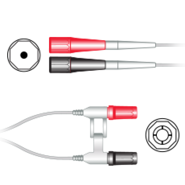ATAR D-V - CONNECTION CABLES