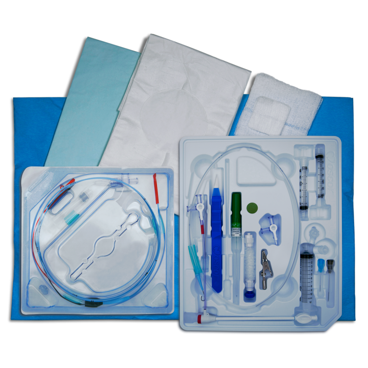 Convenience Kits - Temporary Pacing Solutions