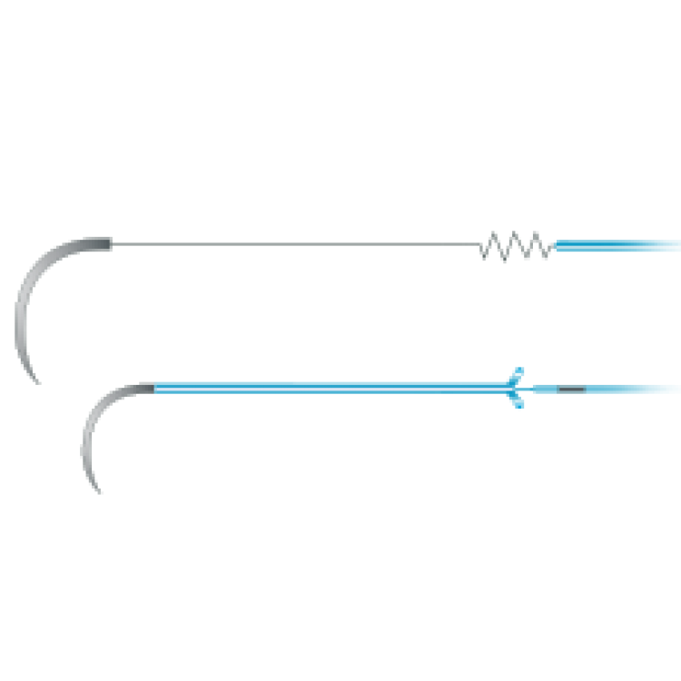 Unipolar PACING WIRES Unipolar PACING WIRES