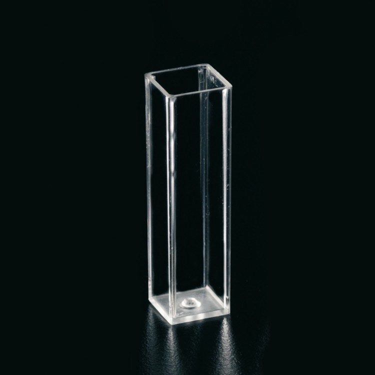 СПЕЦИАЛНИ UV GRADE КЮВЕТИ 4.5 МЛ ПРОЗРАЧНИ