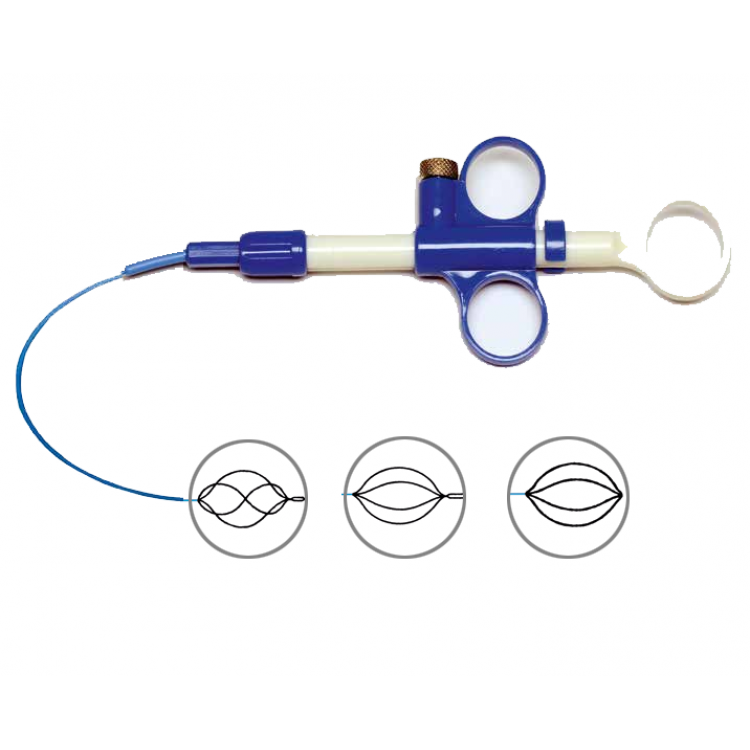 Dormia Stone Basket for Ureterorenoscope Tube PTFE