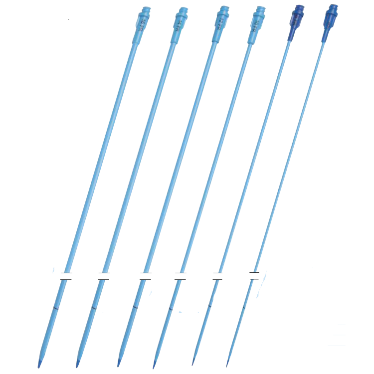 Ureteral Dilator set hydrophilic coated